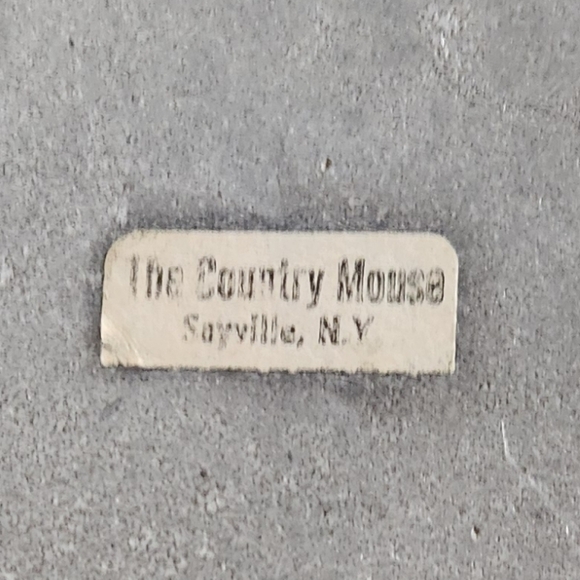 🔪 York Metal Crafters Meat Cleaver Décor – Vintage 1977, Rustic Farmhouse Style - Picture 10 of 16